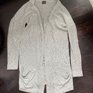 Long cardigan